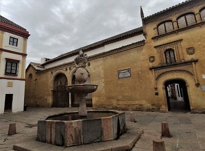 Plaza Mayor, Cordoba