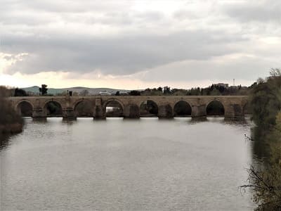 Puente romano, Cordoba