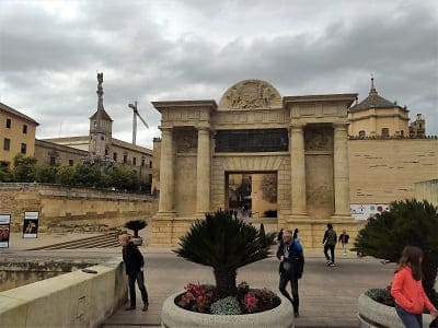 Puente romano, Cordoba