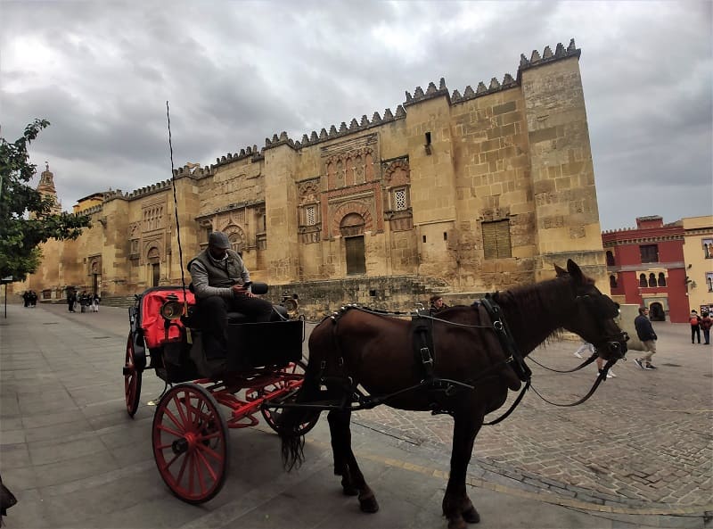 Mezquita de Cordoba