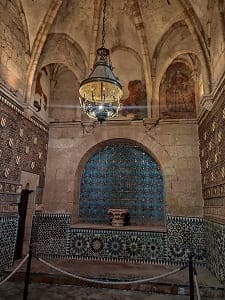 capilla san bartolome, Cordoba