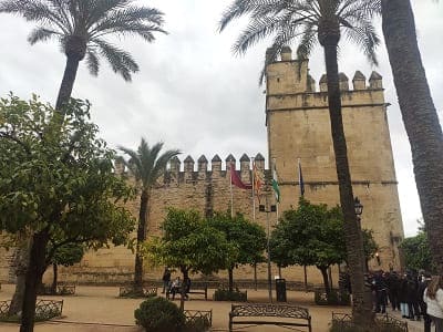 Alcazar, Cordoba