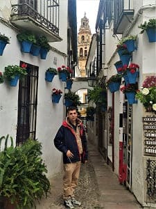 Calleja de las flores, Cordoba