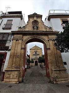 Puerta de San Francisco, Cordoba