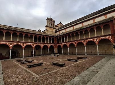 Iglesia de san Francisco, Cordoba