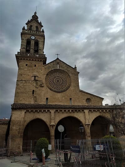 Iglesia de san Lorenzo
