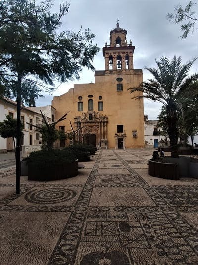 Iglesia de san Agustin