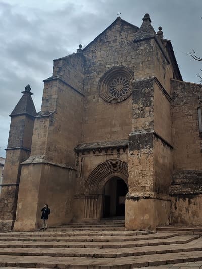 Iglesia de santa Marina