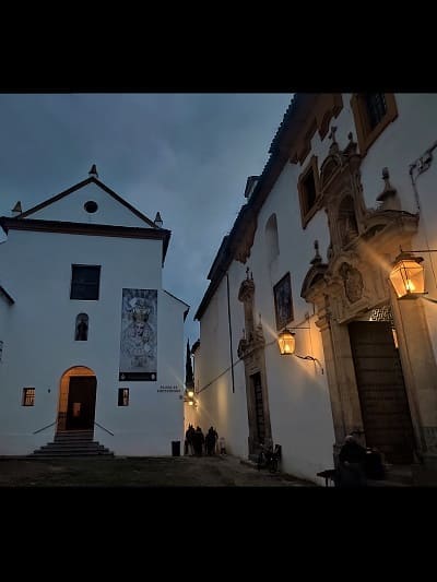 Iglesia de los Capuchinos