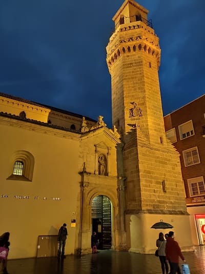 Iglesia de san Nicolas