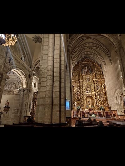 Iglesia de san Nicolas