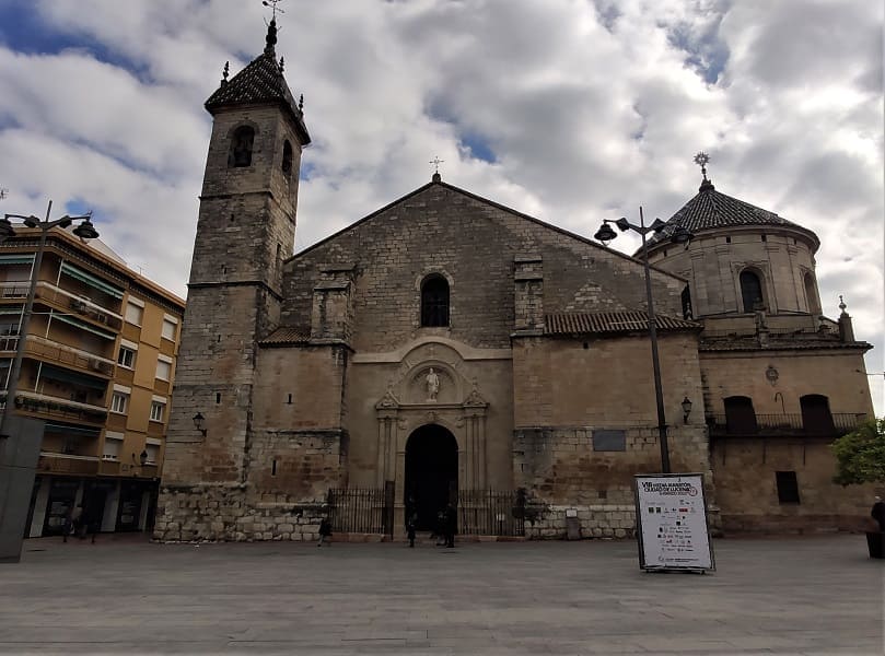 Iglesia San Mateo, Lucena