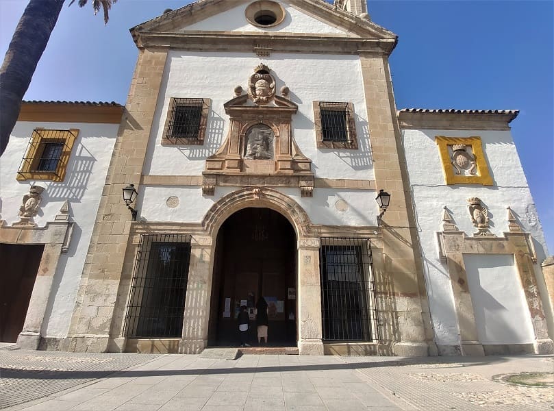 Iglesia del Carmen, Lucena