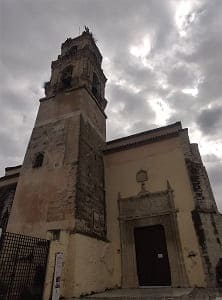 Baena, iglesia santa Maria Mayor