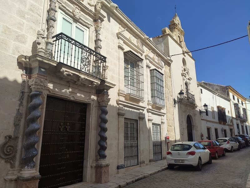 Iglesia de la Asuncion, Estepa