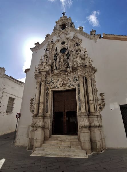 Iglesia del Carmen, Estepa