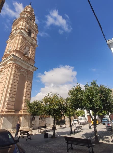 Torre de la Victoria, Estepa