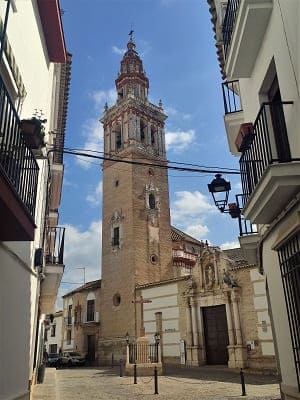 Iglesia, Ecija