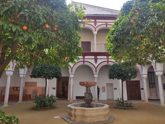 Palacio de Benameji, Ecija