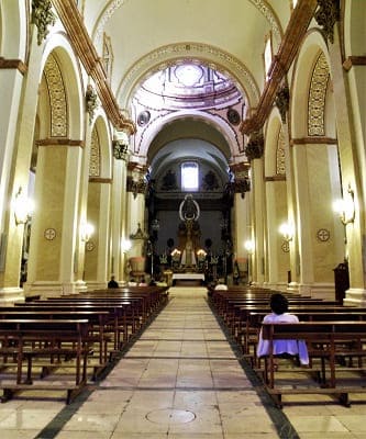 Iglesia de santa Maria, Ecija