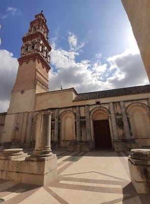 Ecija, mirador de Benajemi