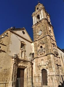 Torre de la Merced, Osuna