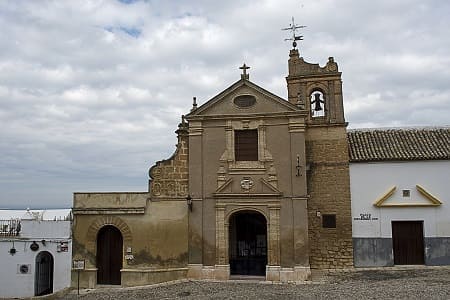 Monasterio de la Encarnacion, iglesia, Osuna
