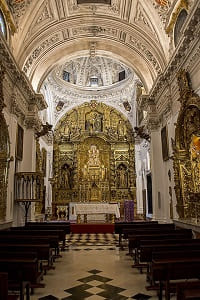 Monasterio de la Encarnacion, Osuna