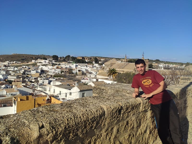 Colegiata de Osuna, vistas