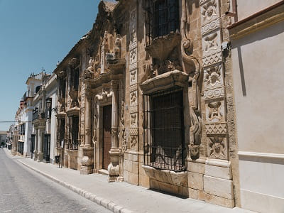 Cabildo Colegial, Osuna