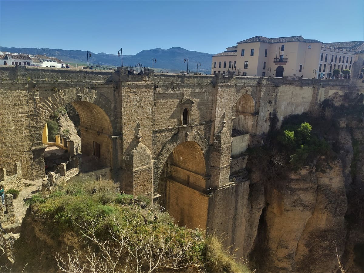 Puente Nuevo Ronda