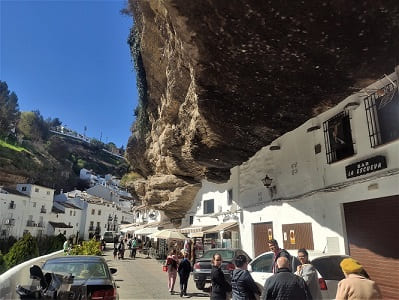 Setenil de las bodegas