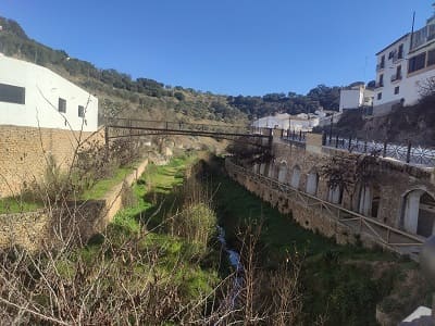 Setenil de las bodegas