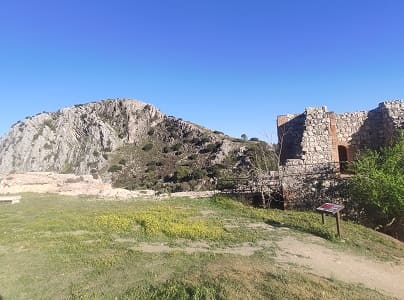 Alcazaba Archidona