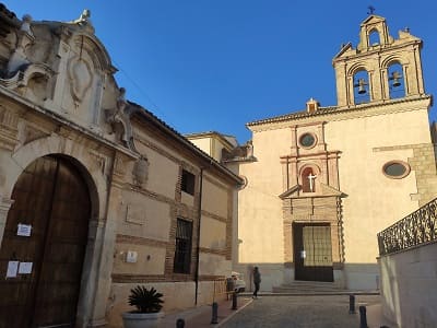 Iglesia de la Victoria, Archidona