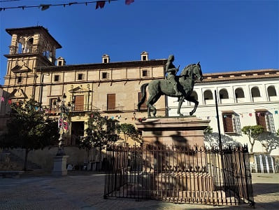 Najera palace, Antequera