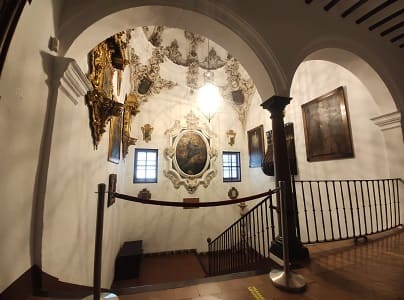Iglesia san Sebastian, Antequera