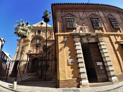 Iglesia san Sebastian, Antequera