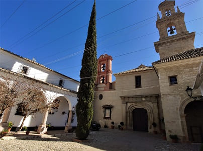 Monasterio de San Zoilo, Antequera