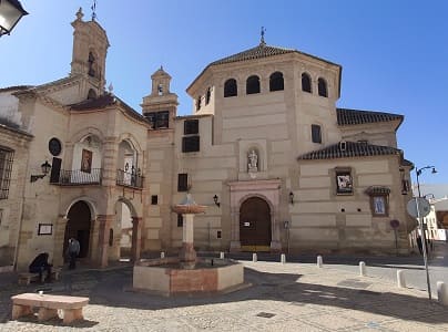 Plaza Santiago, Antequera