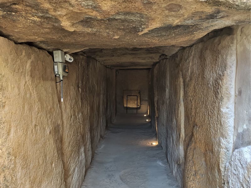 Dolmen de Viera, Antequera