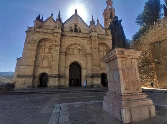 Colegiata de Santa María la Mayor, Antequera