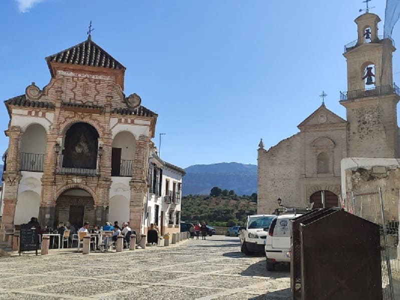 Portichuelo, Antequera