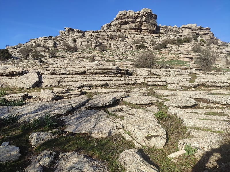 el Torcal, Antequera