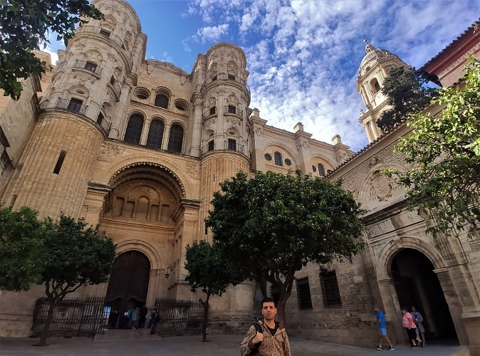 Catedral de Málaga