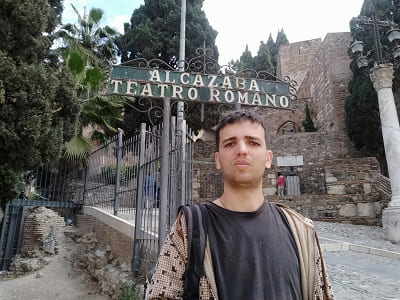 Teatro romano, Málaga