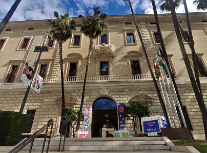 Museo municipal, Málaga