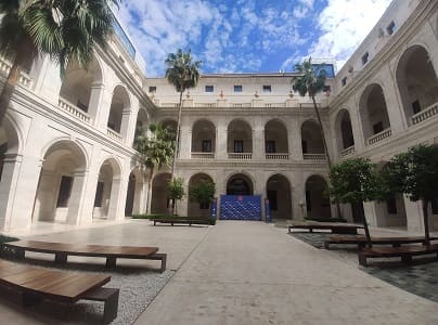 Museo municipal, Málaga