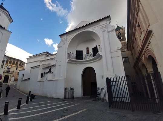 Convento de San Francisco, Velez Málaga