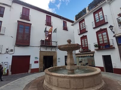 Museo Casa Cervantes, Velez Málaga